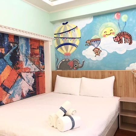 Apartament 台東燦陽 Kaohsiung Zewnętrze zdjęcie
