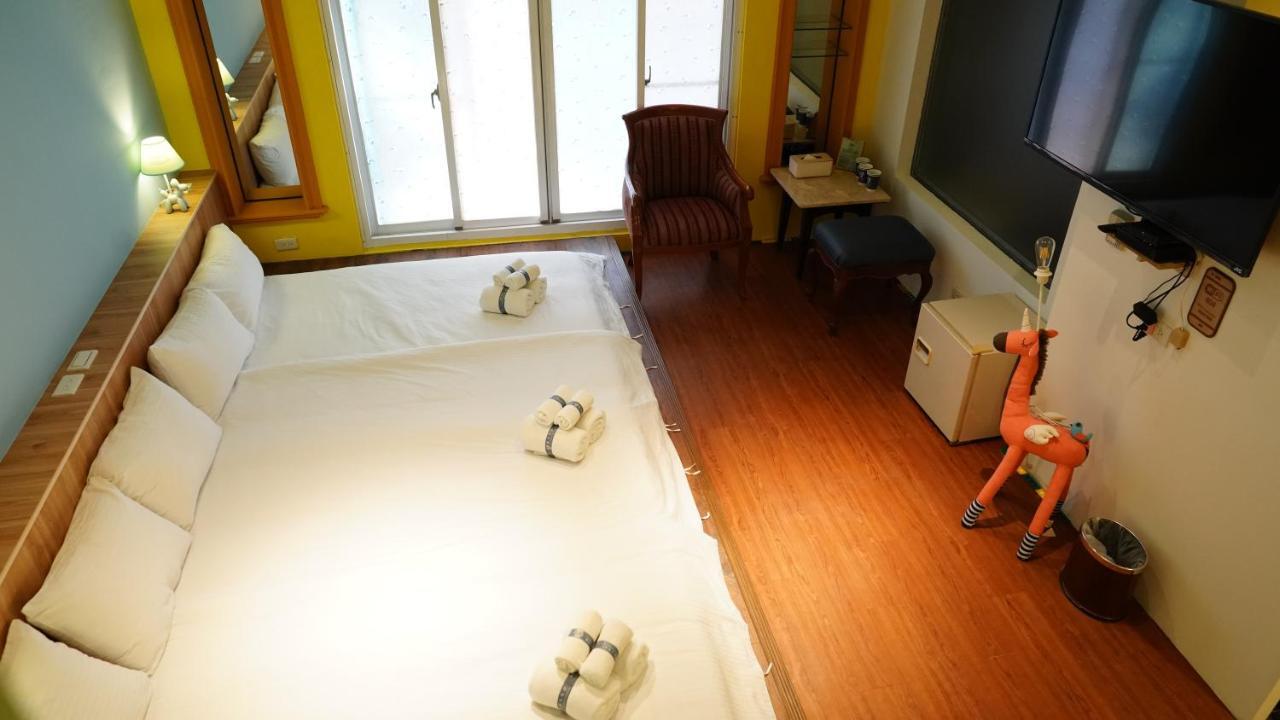 Apartament 台東燦陽 Kaohsiung Zewnętrze zdjęcie
