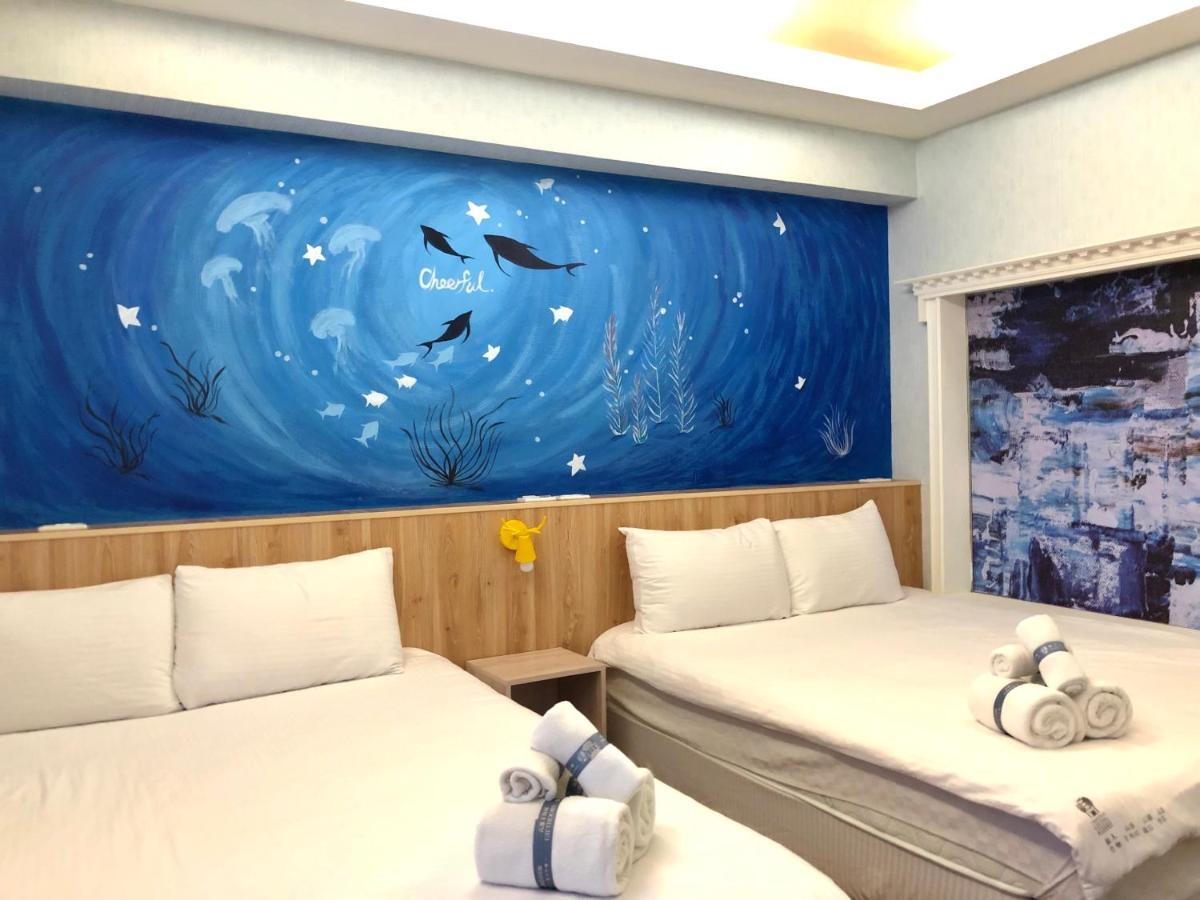 Apartament 台東燦陽 Kaohsiung Zewnętrze zdjęcie