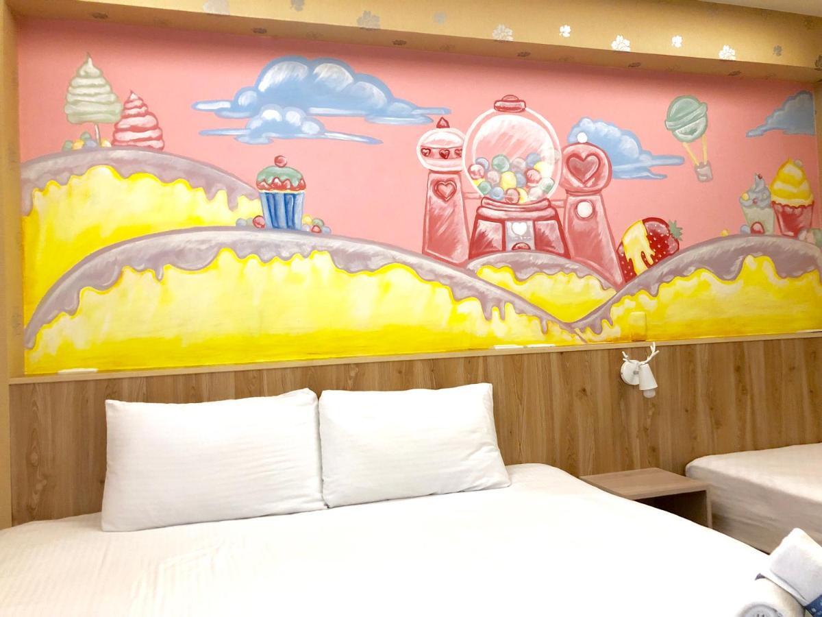 Apartament 台東燦陽 Kaohsiung Zewnętrze zdjęcie