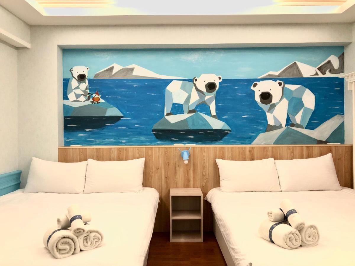 Apartament 台東燦陽 Kaohsiung Zewnętrze zdjęcie