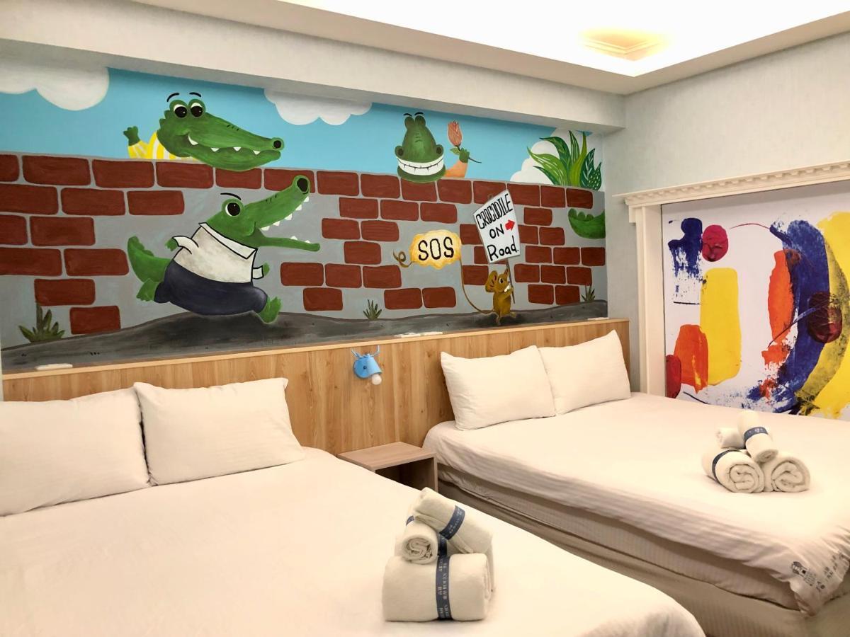 Apartament 台東燦陽 Kaohsiung Zewnętrze zdjęcie