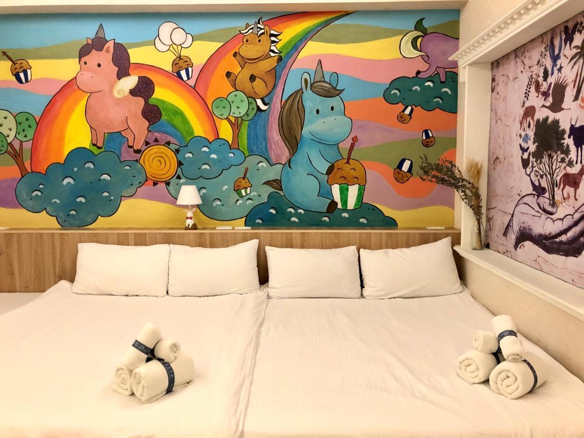 Apartament 台東燦陽 Kaohsiung Zewnętrze zdjęcie