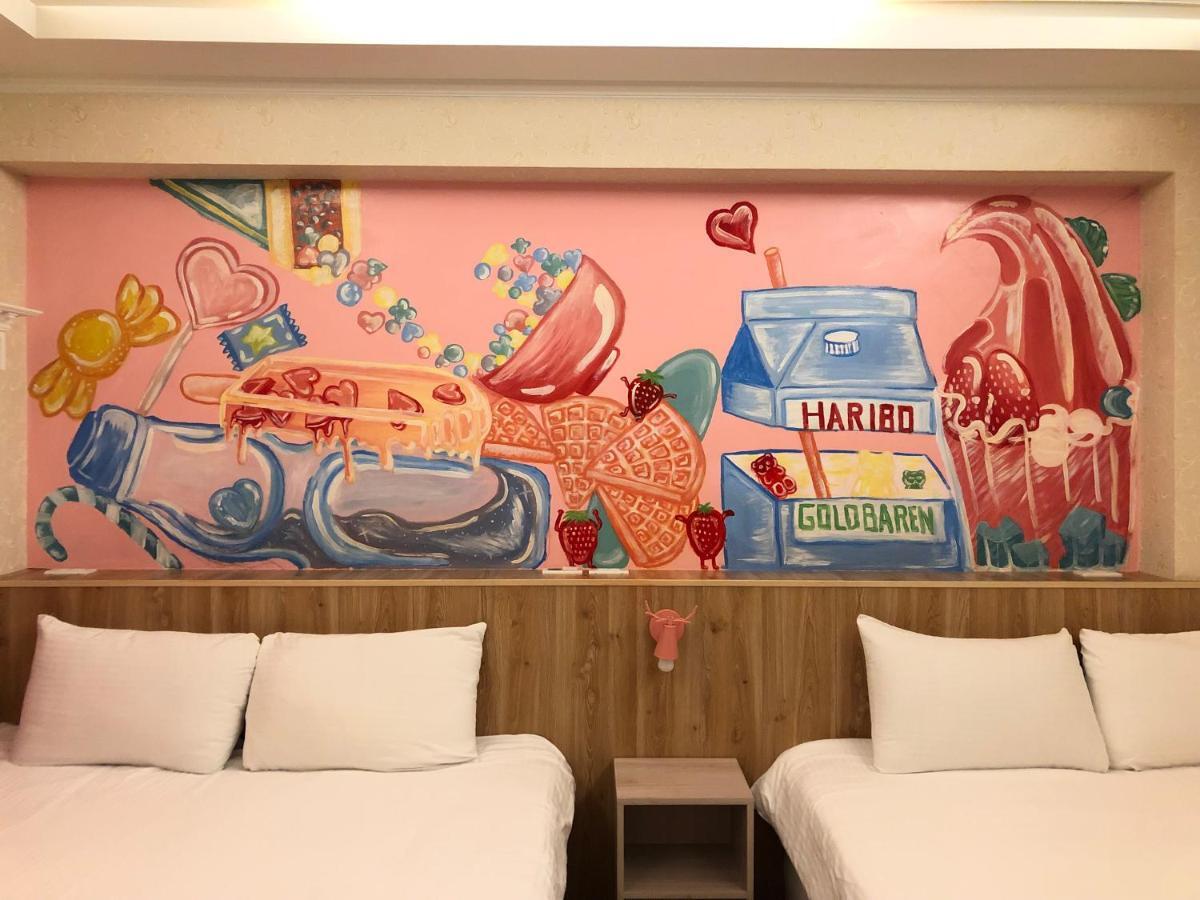 Apartament 台東燦陽 Kaohsiung Zewnętrze zdjęcie