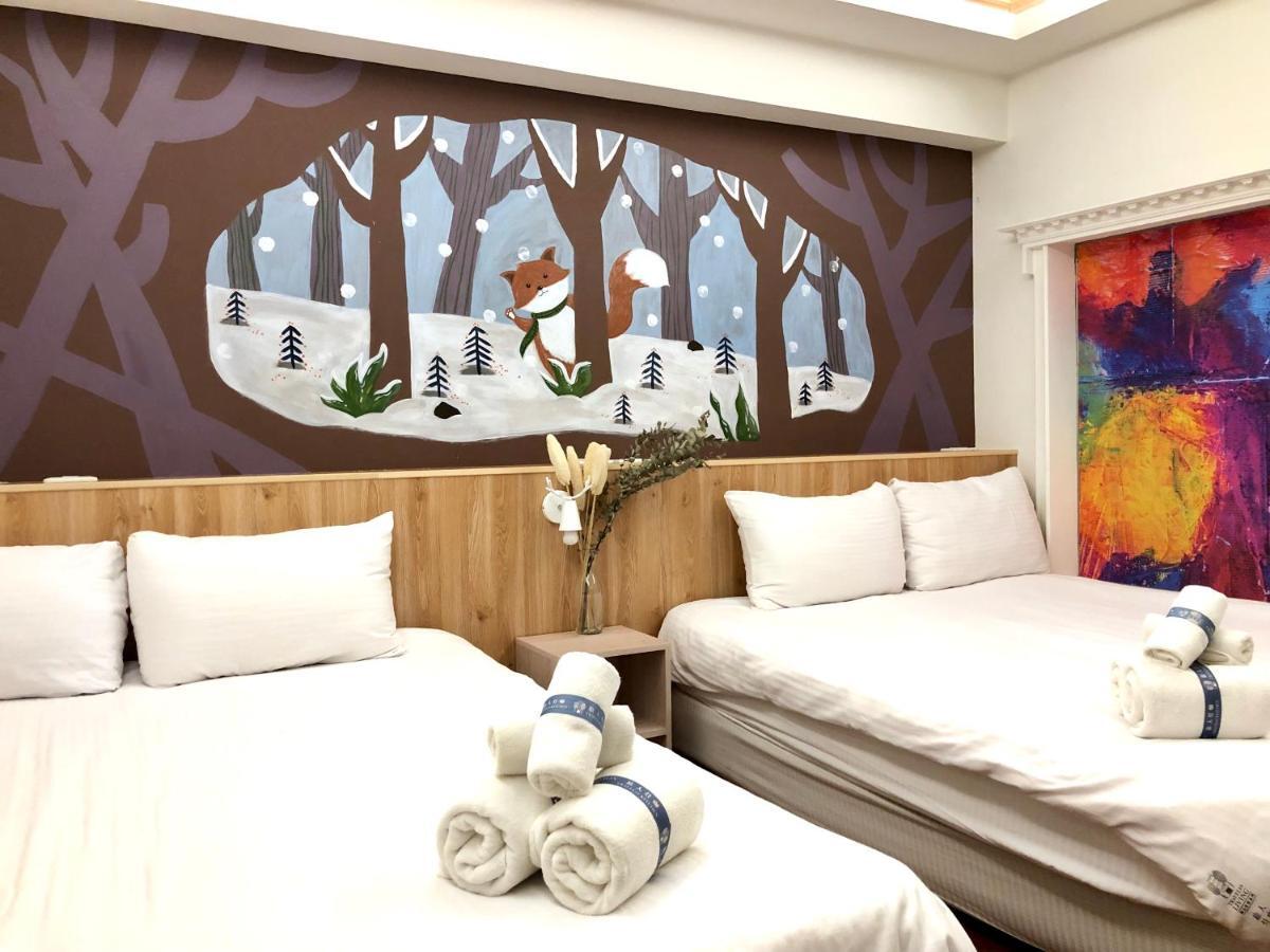 Apartament 台東燦陽 Kaohsiung Zewnętrze zdjęcie