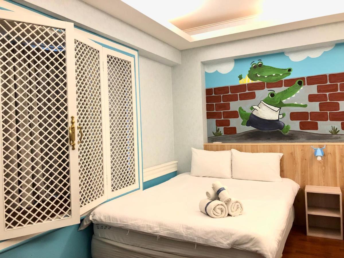 Apartament 台東燦陽 Kaohsiung Zewnętrze zdjęcie