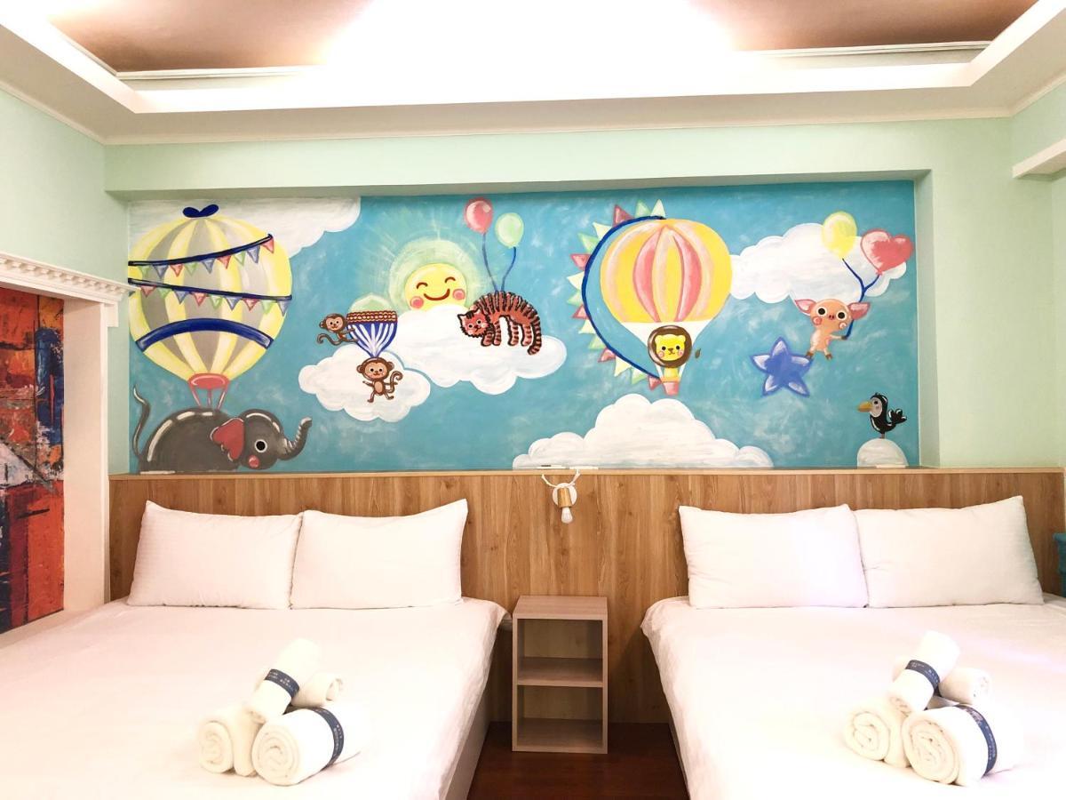 Apartament 台東燦陽 Kaohsiung Zewnętrze zdjęcie
