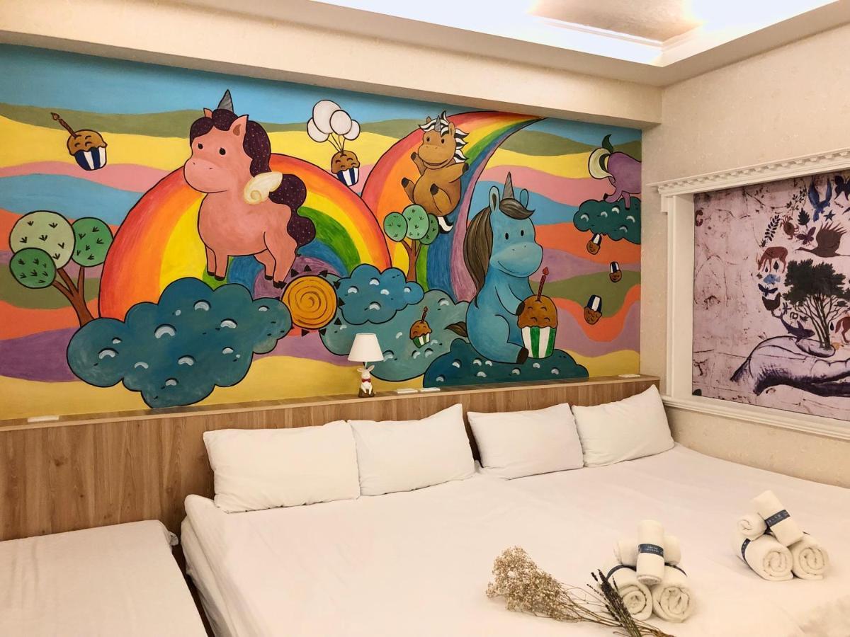 Apartament 台東燦陽 Kaohsiung Zewnętrze zdjęcie