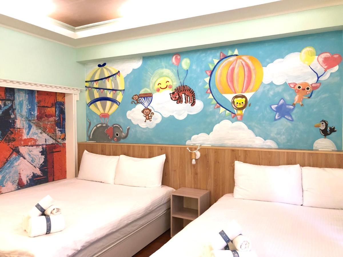 Apartament 台東燦陽 Kaohsiung Zewnętrze zdjęcie