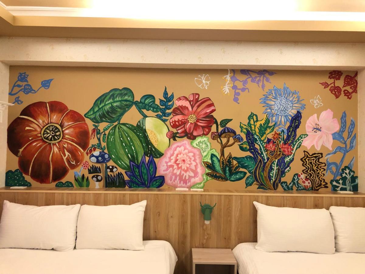 Apartament 台東燦陽 Kaohsiung Zewnętrze zdjęcie