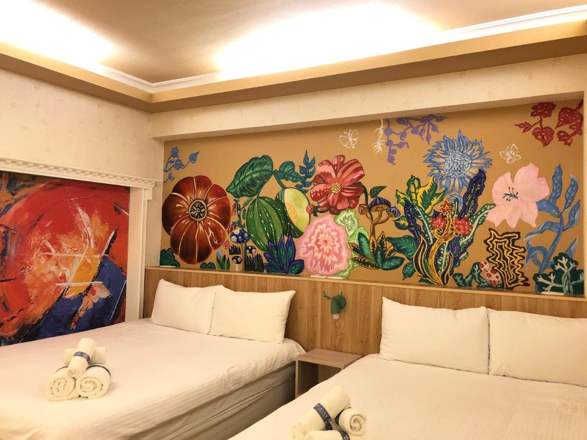 Apartament 台東燦陽 Kaohsiung Zewnętrze zdjęcie