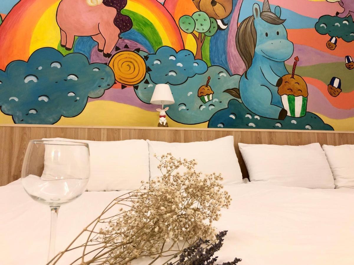 Apartament 台東燦陽 Kaohsiung Zewnętrze zdjęcie