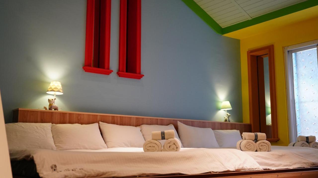 Apartament 台東燦陽 Kaohsiung Zewnętrze zdjęcie